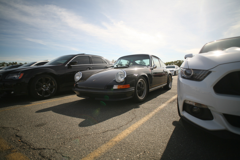 Illustration for article titled Purist Toy Drive 2015: The rather late coverage (Amazing cars inside)
